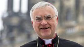 Drážďanský biskup Dr. Heiner Koch byl jmenován berlínským arcibiskupem