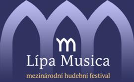 Zveme vás na koncerty mezinárodního hudebního festivalu Lípa Musica