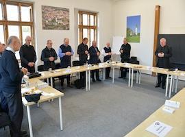 Diecézní rady zasedaly v Litoměřicích