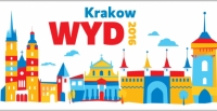 Program mladých z litoměřické diecéze na SDM v Krakově