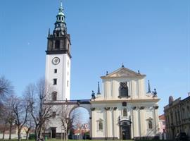 Zaměstnanci královéhradeckého biskupství navštívili Litoměřice