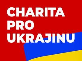 Kontaktní místa charitní pomoci Ukrajině v litoměřické diecézi