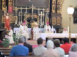 Závěrečné setkání farních synodálních skupinek litoměřické diecéze