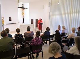 Jarní setkání pastoračních asistentů v Litoměřicích v roce 2022