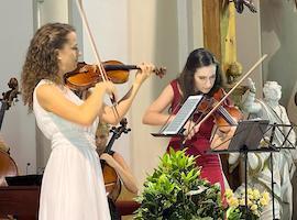 Svátky hudby v kostele sv. Václava v Lovosicích