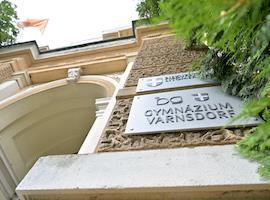 Zahájení školního roku v Gymnáziu Varnsdorf 1. září 2022