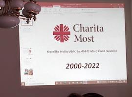 100 let Charity ČR a 22 let trvání Charity Most