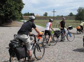 4. cyklopouť Francova Lhota – Litoměřice 