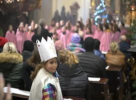 Charitní Tříkrálový koncert v kostele Všech svatých v Litoměřicích