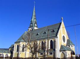 Sté výročí kostela sv. Antonína Paduánského v Liberci – Ruprechticích 
