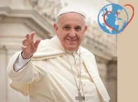Celosvětová síť modlitby s papežem: Naléhavý úmysl na měsíc květen 2023