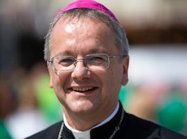 Biskup Zielonogórsko-gorzowské diecéze navštívil litoměřické biskupství