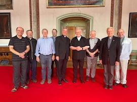 Litoměřický biskup se setkal se zástupci Schönstattského hnutí