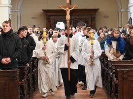 Setkání mládeže o svědectví Kristu Králi 