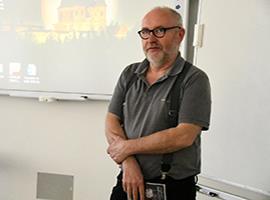 Zdeněk Zvonek představil svůj film o kardinálu Trochtovi