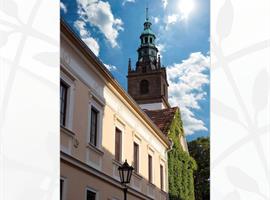Výroční zpráva Biskupství litoměřického 2009