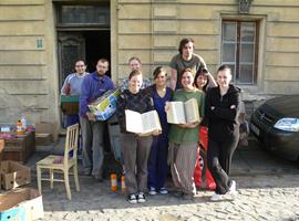 Studenti z Univerzity Palackého v Olomouci vykonávali svoji praxi na litoměřickém biskupství