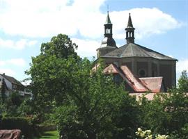 Koncert duchovní hudby v kostele sv. Bartoloměje v Držkově