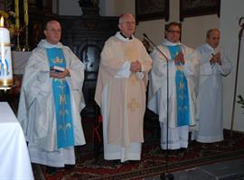 Vikariátní konference kněží litoměřického a ústeckého vikariátu
