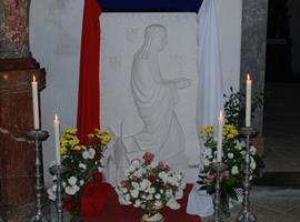 Biskup Jan Baxant bude sloužit mši ke cti sv. Anežky České