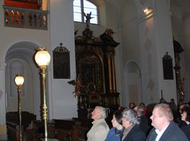 Kolaudace vzácných renesančních varhan v katedrále sv. Štěpána 