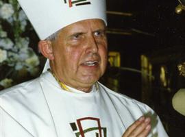 Biskupské svěcení Mons. ThDr. Josefa Koukla 27. srpna 1989