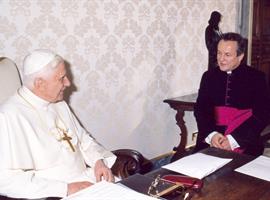 Biskupské svěcení a uvedení Mons. Jana Vokála do úřadu