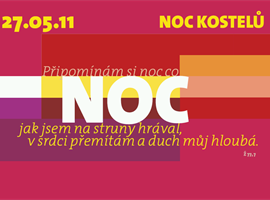 Ministr kultury převzal záštitu nad Nocí kostelů