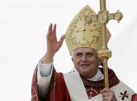 Poselství papeže Benedikta XVI. 