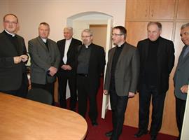 Setkání generálních vikářů v Litoměřicích