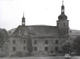 V pražském Klementinu začíná výstava Zničené kostely severních Čech 1945–1989