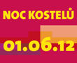 Noc kostelů se blíží, přidejte se k nám