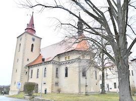 Zakončení kanonických vizitací ve farnostech Bakov nad Jizerou a Kosmonosy